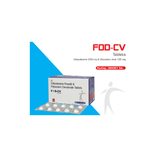 FOD-CV Tablets