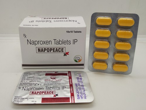 NAPOPEACE Tablets