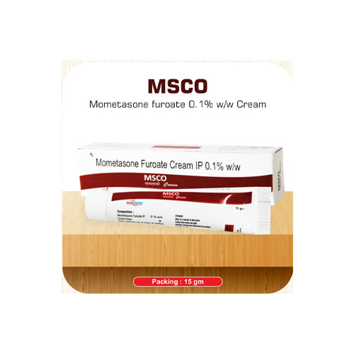 MSCO Cream