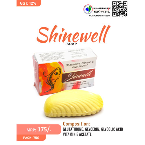SHINEWELL Soap