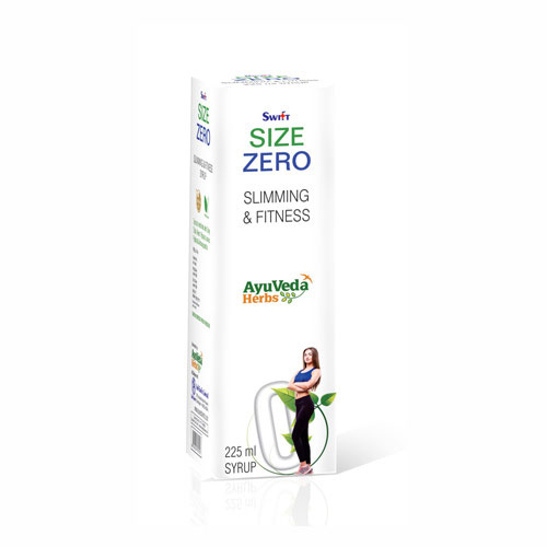Size-Zero Syrup (225ml)