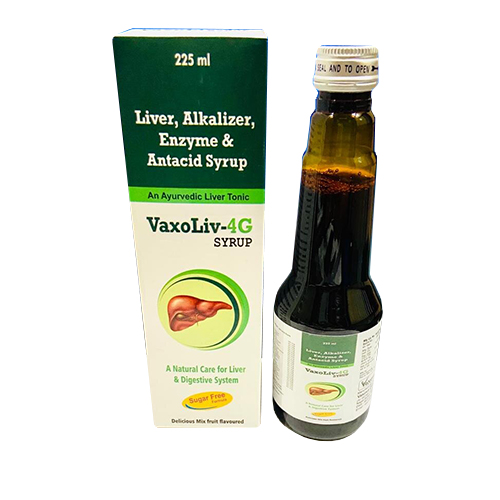 Vaxoliv-4G Syrup