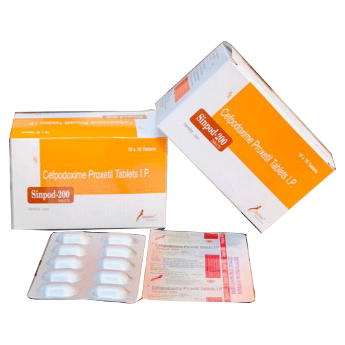 SINPOD-200 Tablets