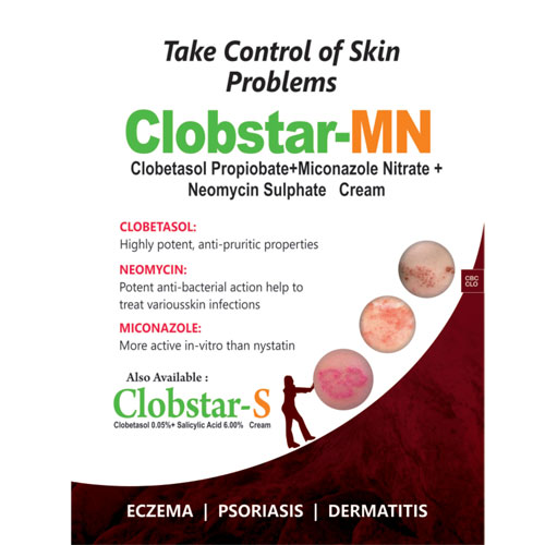 CLOBSTAR-MN Cream