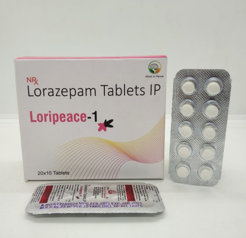 LORIPEACE-1 Tablets
