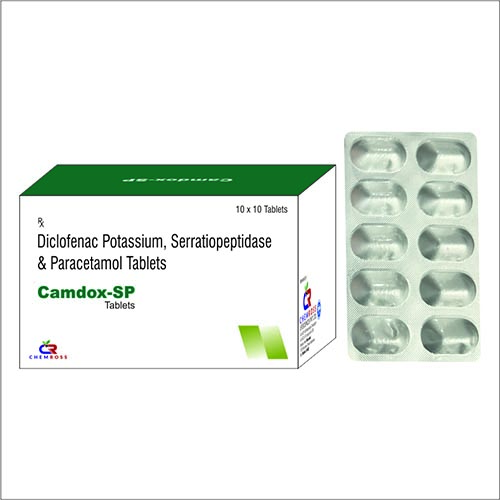 CAMDOX-SP Tablets