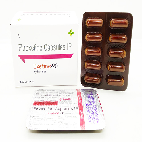 Uxetine-20 Capsules