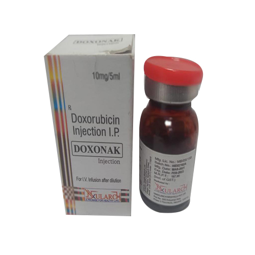 DOXONAK-10/50MG Injection