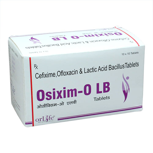 OSIXIM-O LB Tablets