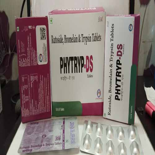 PHYTRYP-DS Tablets