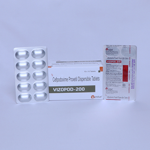 VIZOPOD- 200 Tablets
