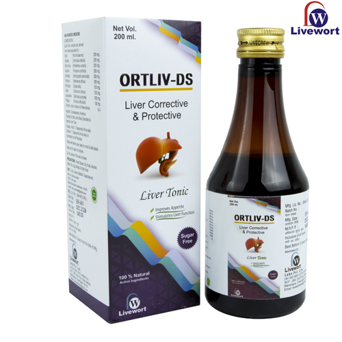 ORTLIV-DS Syrup