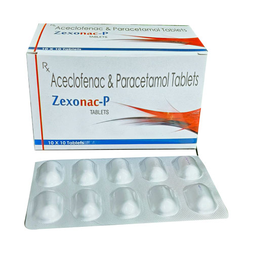 ZEXONAC-P Tablets