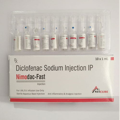Nimodac-Fast Injection
