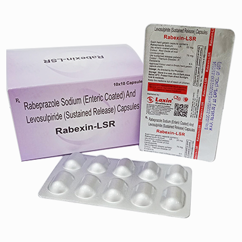 Rabexin-LSR Capsules