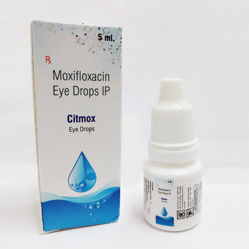 CITMOX Eye Drops