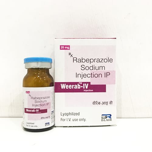 WEERAB™-IV Injection