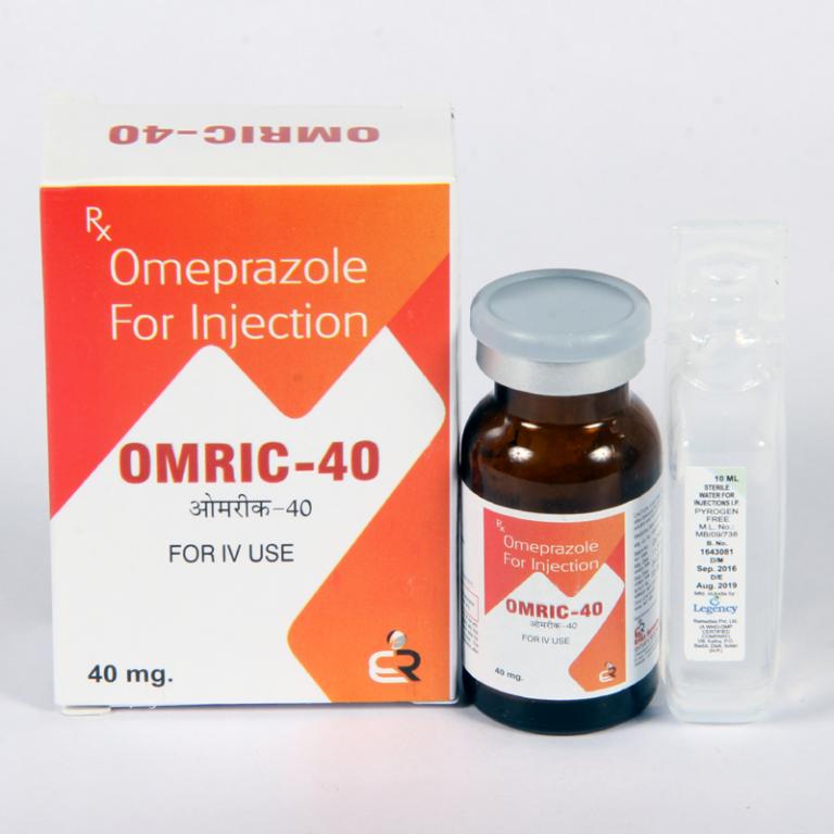 OMRIC-40 Injection