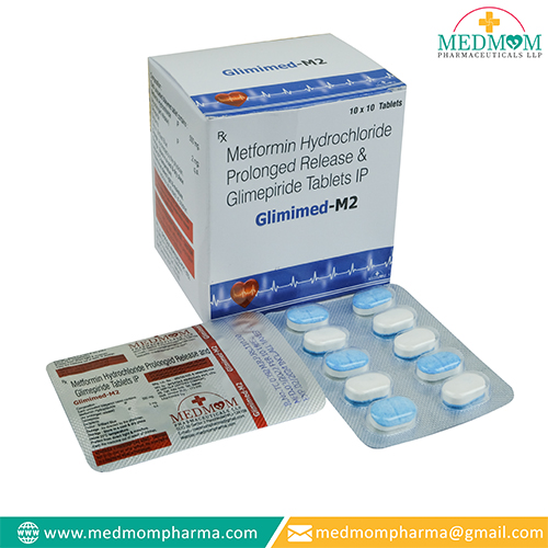 GLIMIMED-M2 Tablets