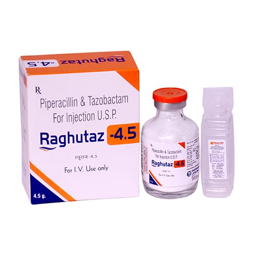 RAGHUTAZ-4.5g Dry Injection