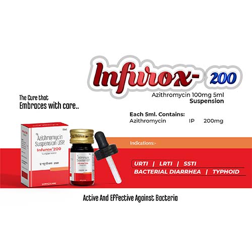 Infurox - 200 Oral Drops
