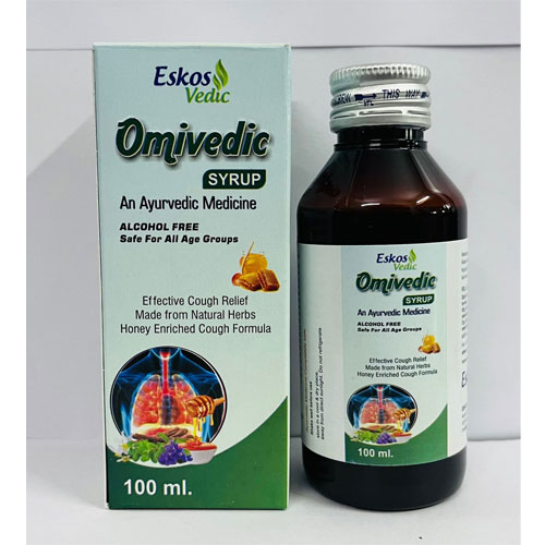 OMIVEDIC-Syrups