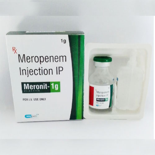 MERONIT-1GM Injection