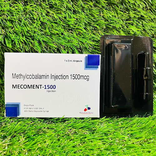 MECOMENT-1500 Injections