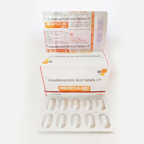 MEXBYLE-300 Tablets