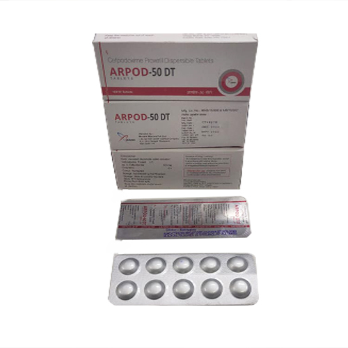 ARPOD-50DT Tablets