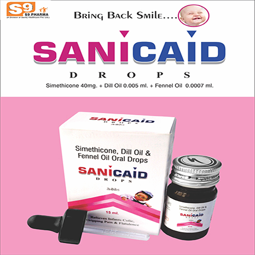 Sanicaid Drops