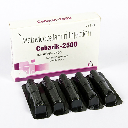 COBARIK- 2500 Injection