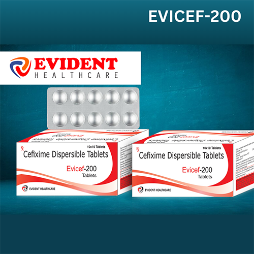 EVICEF-200 Tablets