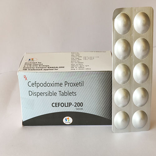 CEFOLIP-200 Tablets