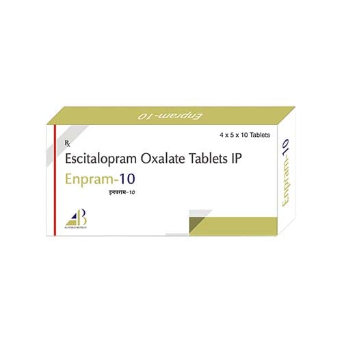 ENPRAM-10 Tablets