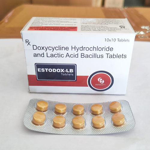 ESTODOX-LB Tablets