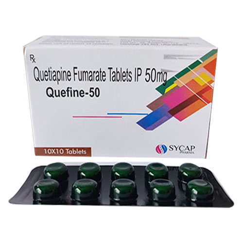 QUEFINE-50 Tablets