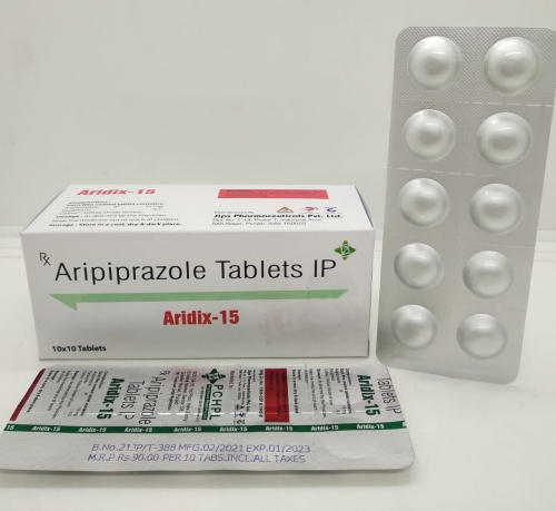 Aridix-15 Tablets