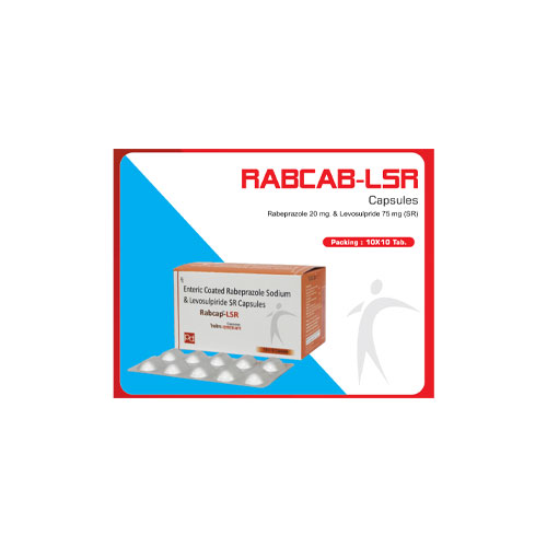 RABCAP-LSR Capsules