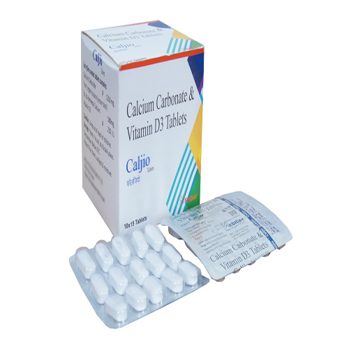 Caljio Tablets