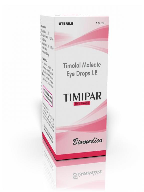 TIMIPAR Eye Drops