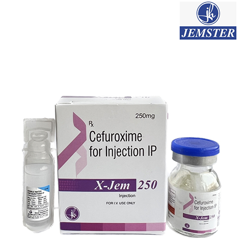 X-JEM 250 Injections