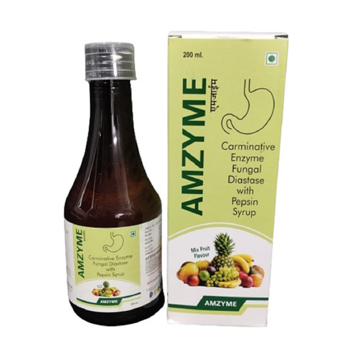 Amzyme-Syrups