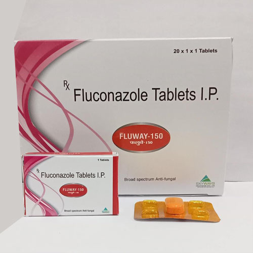 Fluway-150 Tablets