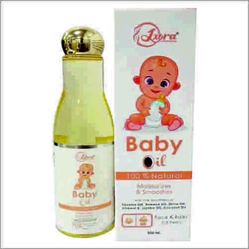 LXORA'® BABY OIL