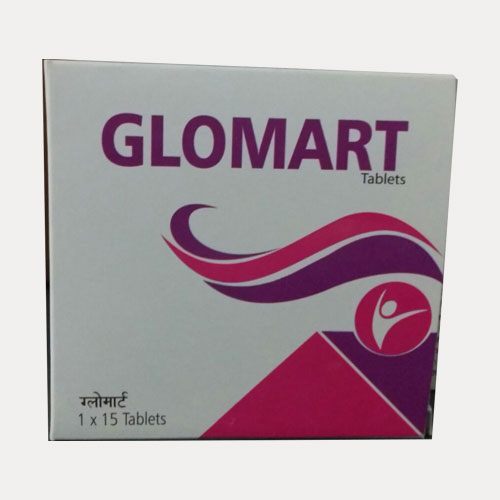 GLOMART Tablets