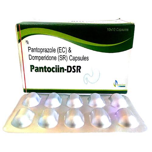 PANTOCIIN-DSR Capsules