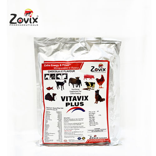 VITAVIX-PLUS Powder