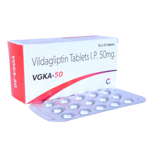 VGKA-50 Tablets