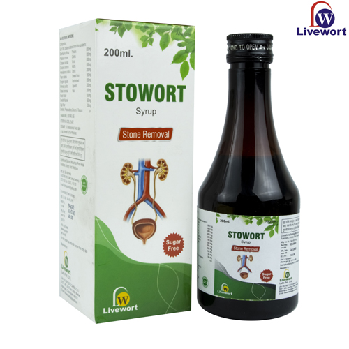 STOWORT Syrup